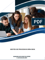 Gestão de Processos Bpm-Cbok