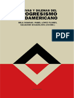 Las Metamorfosis Del Progresismo Neoliberal Teran