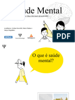 Saúde Mental