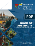 Book of Abstracts - 2019