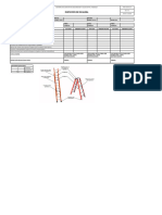 Anexo 39. SST-FO-32. Inspección Escalera