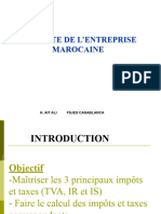 Chapitre 1 sur la TVA lic pro  2018-2019 