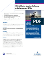 RTU SCADA de Emerson