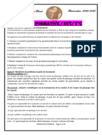 Evaluation Formative 2trim TLEC M F.FAROUD23-24