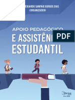 Apoio Pedagógico - Definições e Desafios - Carlos Burgos Dias Organização