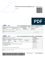 Zambitec Atividades Financeiras E Captacao de Recursos Ltda: Recibo Do Pagador