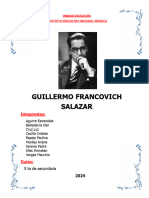 Biografia de Guillermo Francovich