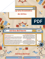 Geografia Económica de Africa 