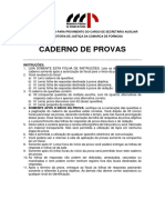 Caderno de Prova FORMATADO - Formosa