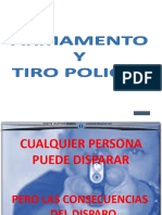 Armamento y Tiro Competencias