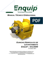Guincho ENQUIP - GHL-9200