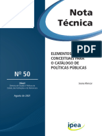 nota tecnica 210824_nt_diset_n_50