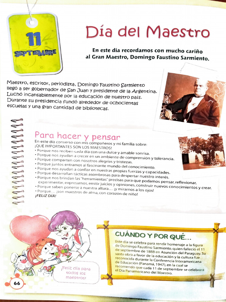 Efemérides Septiembre Pdf Física Aplicada E Interdisciplinaria