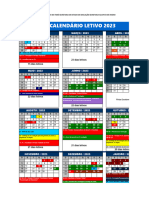 Calendario Da SEDUC - 2023-7ce78