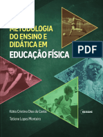 Metodologia Do Ensino e Didática em Educação Física