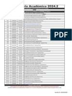 Calendário Acadêmico EAD 2024.2 - V01