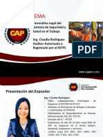 Ppt Normativa Legal Sgsst - Cap (2)