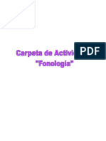 Carpeta Fonología