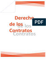 Resumen Derecho de Los Contratos FINAL