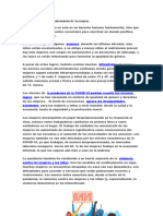 Igualdad de Genero y Empoderamiento de Las Mujeres