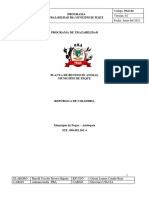 Programa de Trazabilidad Pba