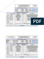 6.agendas Semanales