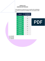 Medidas de Posición - Practica