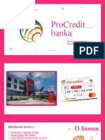 ProCredit Banka
