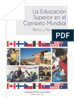 La Educacion Superior en El Contexto Mundial Retos y Perspectivas 986643