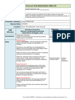 Session - Lesson - Plan Sample