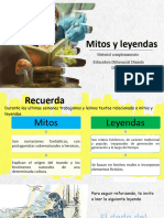 6° Mitos y Leyendas