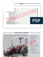 MANUAL DO PROPRIETÁRIO Tramontini t3230