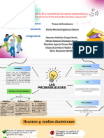 Presentación Empresarial Negocios Profesional Crema Colorido