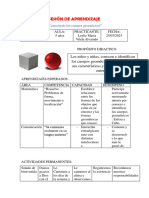 SESIÓN DE APRENDIZAJ CUERPOS GEOMETRICOS 33pdf