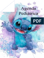 Agenda Pediátrica