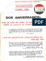 Chile Documentacion 1980 10