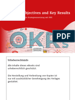 Toolbox Objectives and Key Results: Daniela Kudernatsch