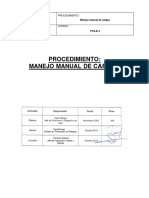 PTS-014 Manejo Manual de Cargas V6