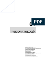 Psicopatología (Cede) - 1-8