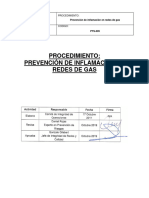 PTS-005 Prevención de inflamación en redes de gas V5