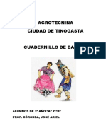 Cuadernillo Danza 2024