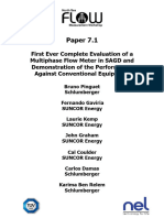 multiphase meter check