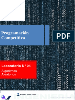 (03 - 2) Actividad PC AlgoritmosAleatorios
