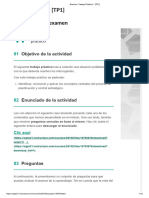 Examen - Trabajo Práctico 1 (TP1) 97.5%