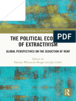 ROUTLEDGE - The Political Economy of Extractivism