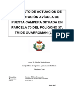 Proyecto Actuación