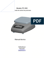 Manual PC500