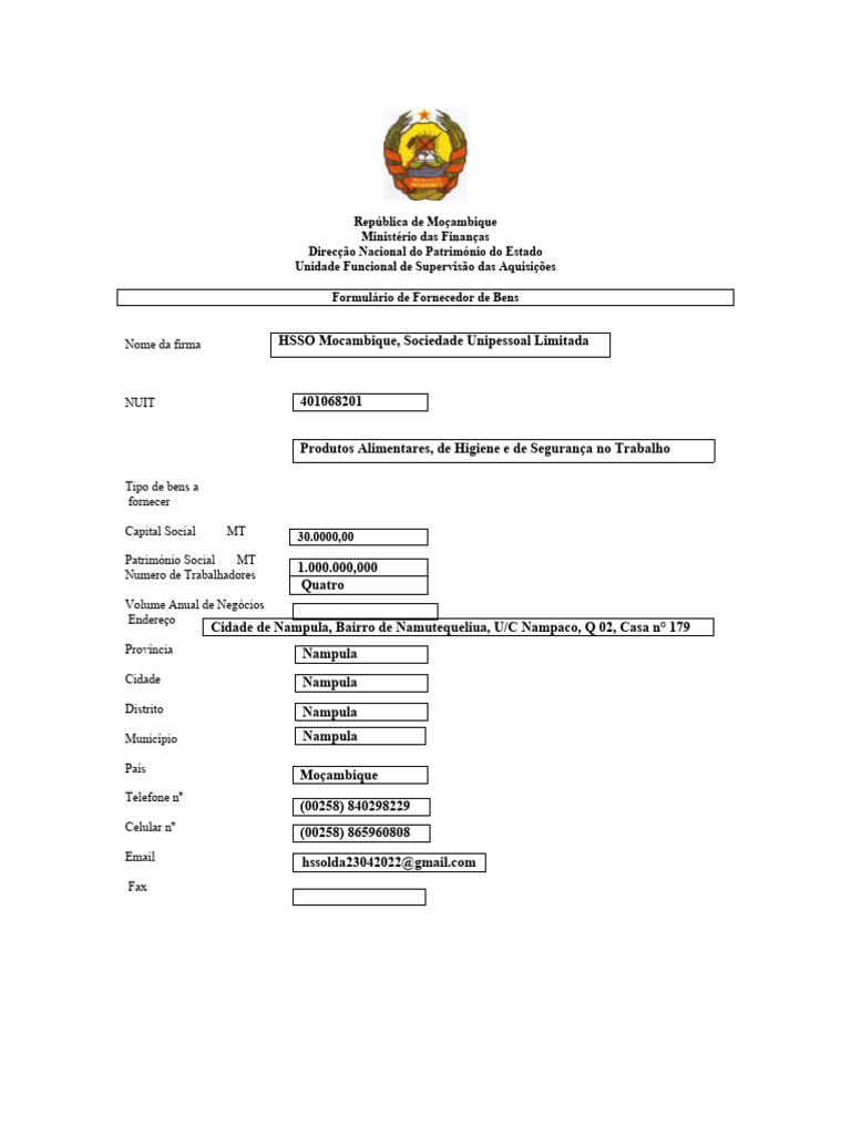Modelo 3SR | PDF