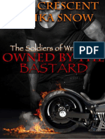 1 - Owned by the Bastard - Sam Crescent