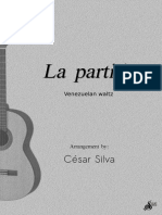 La Partida - Classical Guitar